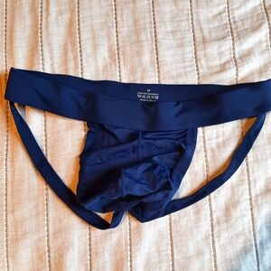 Navy Jockstrap